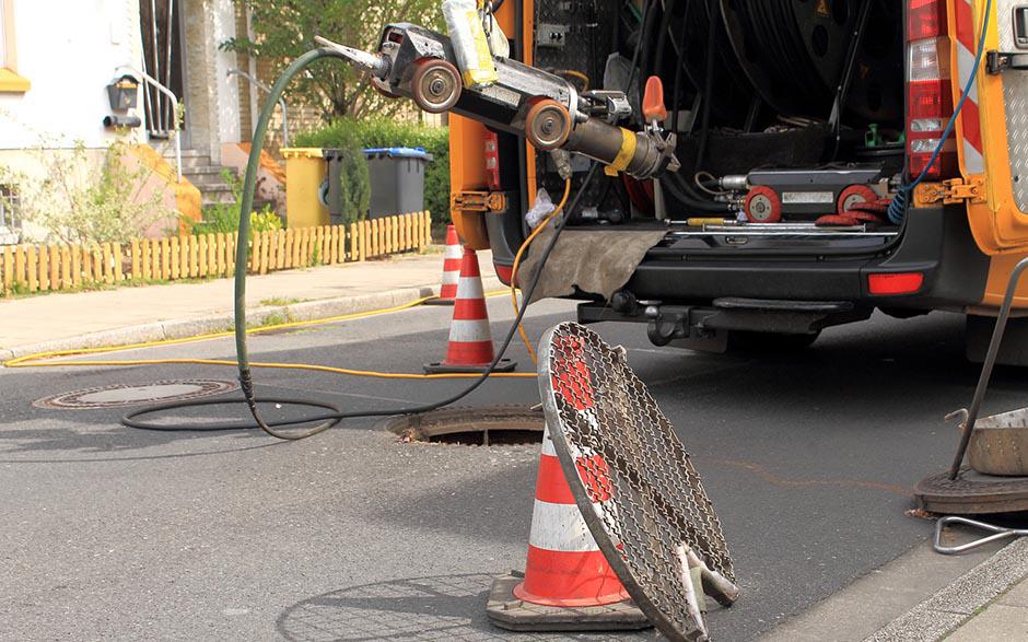 tuyau déboucheur canalisation Marly-le-Roi