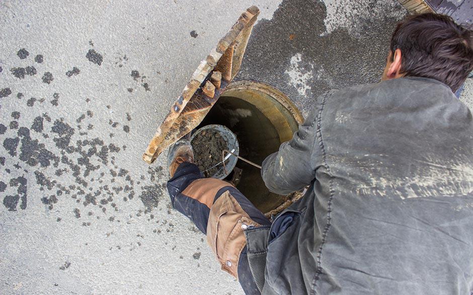 tuyau déboucheur canalisation Marly-le-Roi
