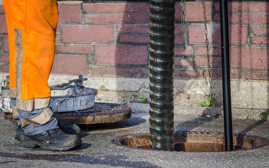 entreprise de débouchage canalisation Fleury-Mérogis