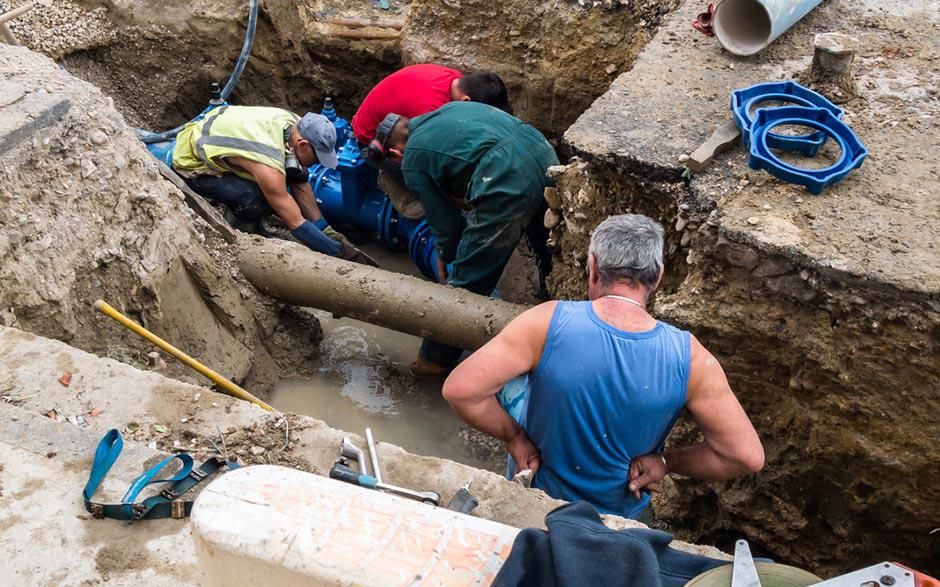 tarif plombier débouchage canalisation Fleury-Mérogis
